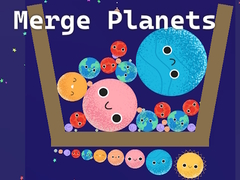 Spiel Merge Planets