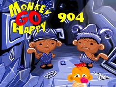 Spiel Monkey Go Happy Stage 904