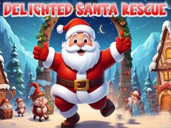 Spiel Delighted Santa Rescue