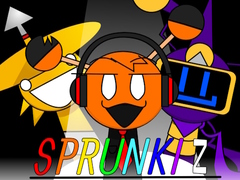 Spiel Sprunki Z