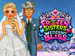 Spiel Frozen Sisters Wedding Bliss