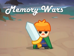 Spiel Memory Wars