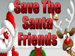 Spiel Save the Santa Friends