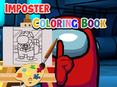 Spiel Imposter Coloring Book