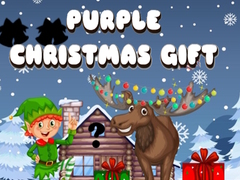 Spiel Purple Christmas Gift