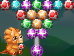 Spiel Dino Egg Shooter