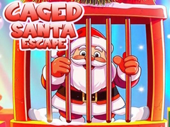 Spiel Caged Santa Escape 