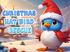 Spiel Christmas Hat Bird Rescue 