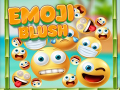 Spiel Emoji Blush