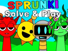 Spiel Sprunki Solve & Play