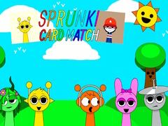 Spiel Sprunki Card Match