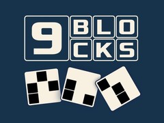 Spiel 9 Blocks