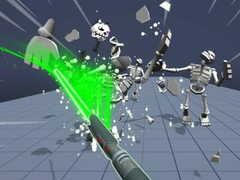 Spiel Sword Master: Slice Your Enemies!