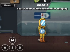 Spiel Escape Room Mystery Key 2