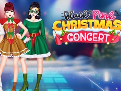 Spiel Black Pink Christmas Concert