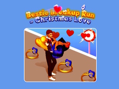 Spiel Bestie Breakup Run - Christmas Love