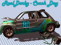 Spiel RealDerby - Crash Day