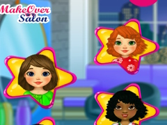 Spiel MakeOver Salon