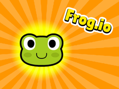 Spiel Frog.io