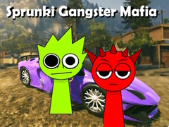 Spiel Sprunki Gangster Mafia