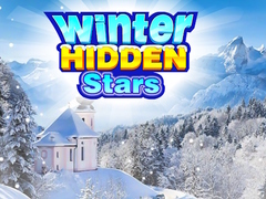 Spiel Winter Hidden Stars