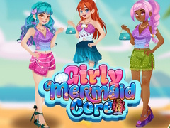 Spiel Girly Mermaid Core