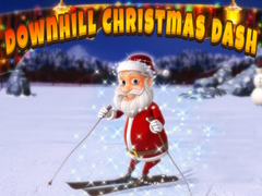 Spiel Downhill Christmas Dash