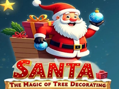 Spiel Santa: The Magic of Tree Decorating