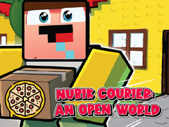 Spiel Nubik Courier An Open World