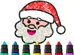 Spiel Coloring Book: Santa's Gift