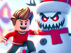 Spiel Jigsaw Puzzle: Roblox Snowball Battle