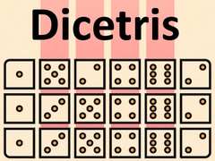 Spiel Dicetris