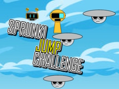 Spiel Sprunki Jump Challenge