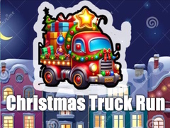 Spiel Christmas Truck Run