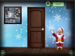 Spiel Amgel Christmas Room Escape 10