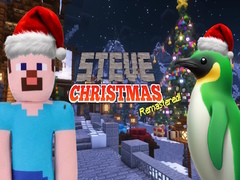 Spiel Steve Christmas Remastered