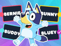 Spiel Kids Quiz: Bluey Super Fan Quiz