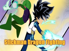 Spiel Stickman Dragon Fighting