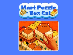 Spiel Mart Puzzle Box Cat