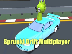 Spiel Sprunki Drift Multiplayer