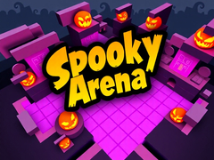 Spiel Spooky Arena