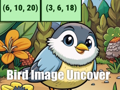 Spiel Bird Image Uncover