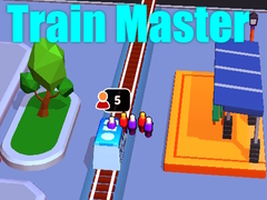 Spiel Train Master