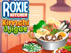 Spiel Roxie's Kitchen: Kimchi Jjigae