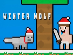 Spiel Winter Wolf