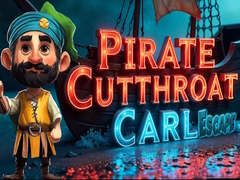 Spiel Pirate Cutthroat Carl Escape