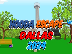 Spiel Hooda Escape Dallas 2024