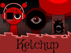 Spiel Sprunki Ketchup