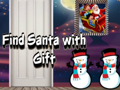 Spiel Find Santa with Gift