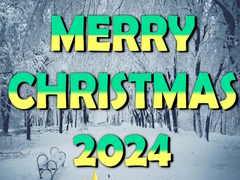 Spiel Merry Christmas 2024